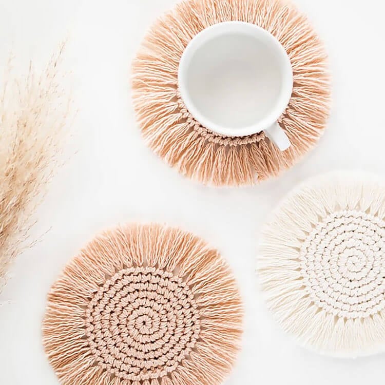 Boho Coasters
