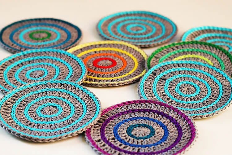 Spiral Coasters