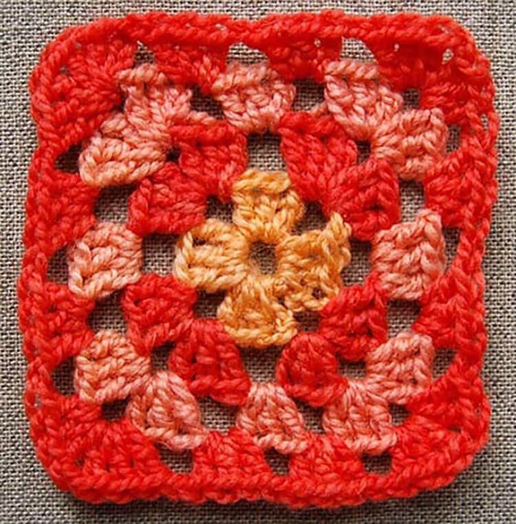 Classic Granny Square