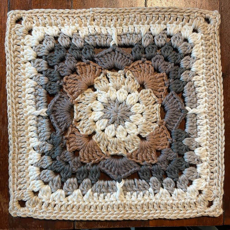 Genevieve Large Granny