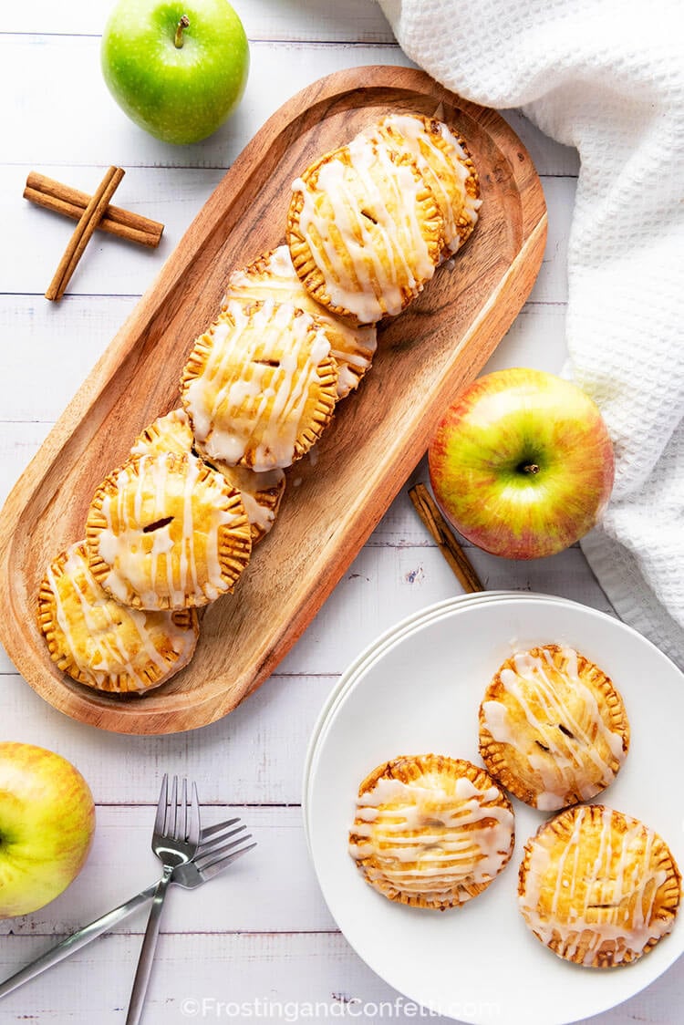 Easy Apple Hand Pies