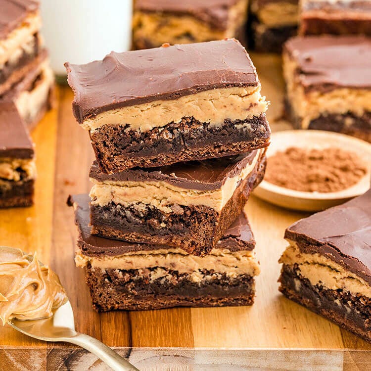 Buckeye Brownies Feature