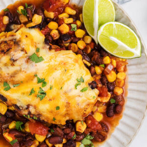 Cowboy Chicken Feature