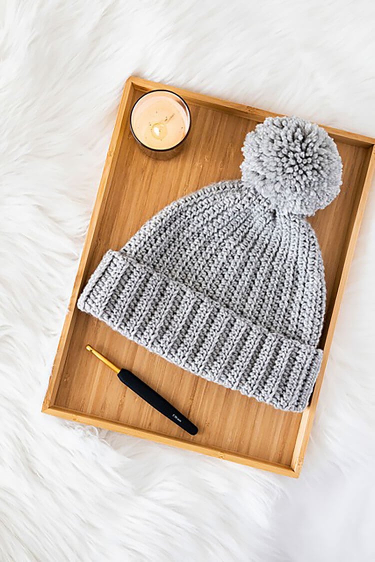 Easy Everyday Beanie