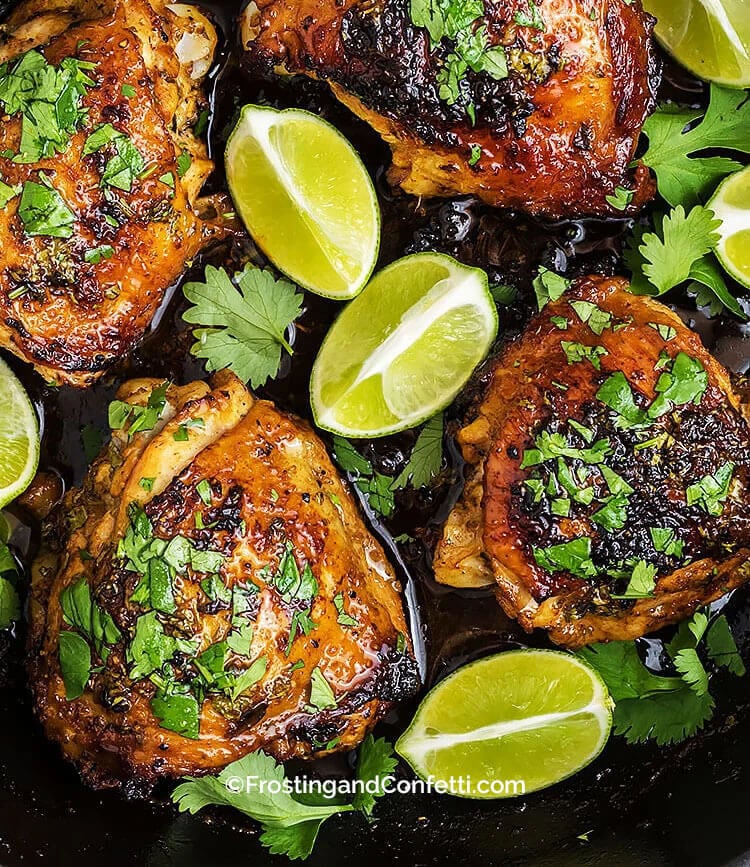 Cilantro Lime Chicken