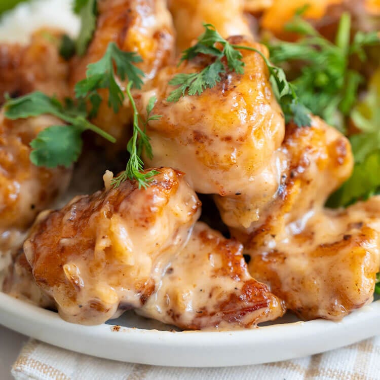 Bang Bang Chicken Feature