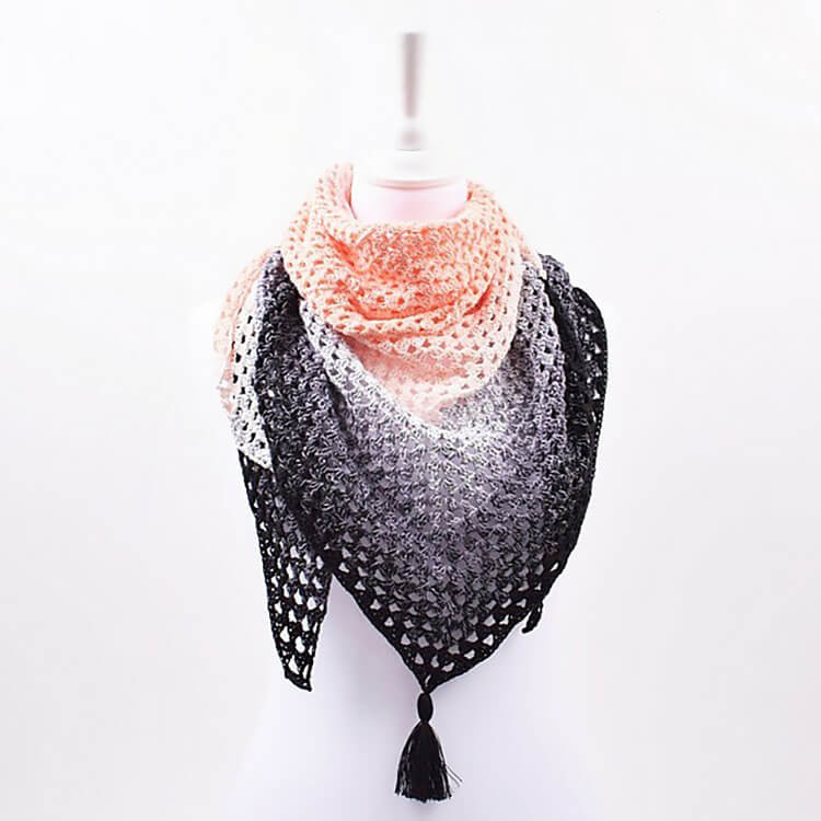 Granny Shawl