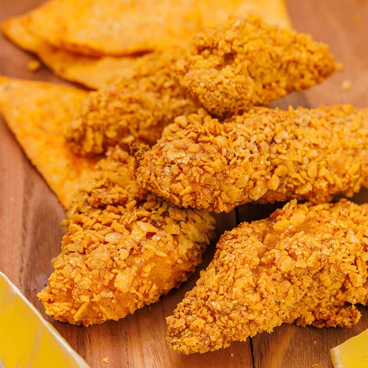 Doritos tenders feature