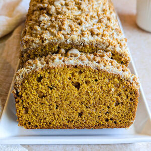 pumpkin bread feature