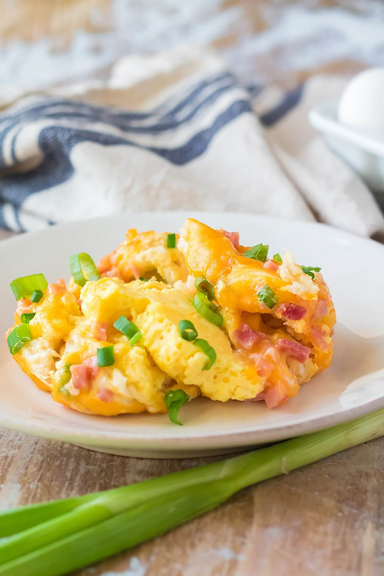 Slow Cooker Breakfast Casserole