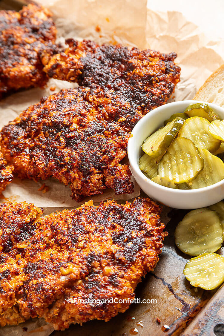 Nashville Hot Chicken