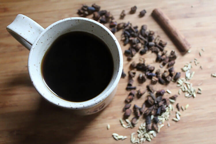 Dandelion Root Coffee