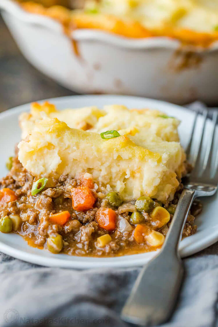Classic Shepherd’s Pie