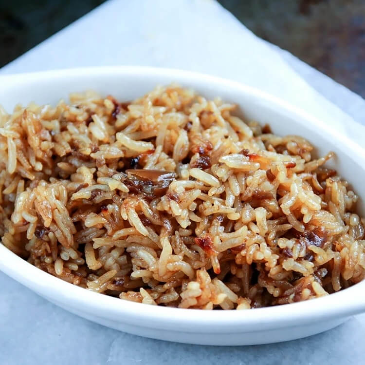 Stick of Butter Rice