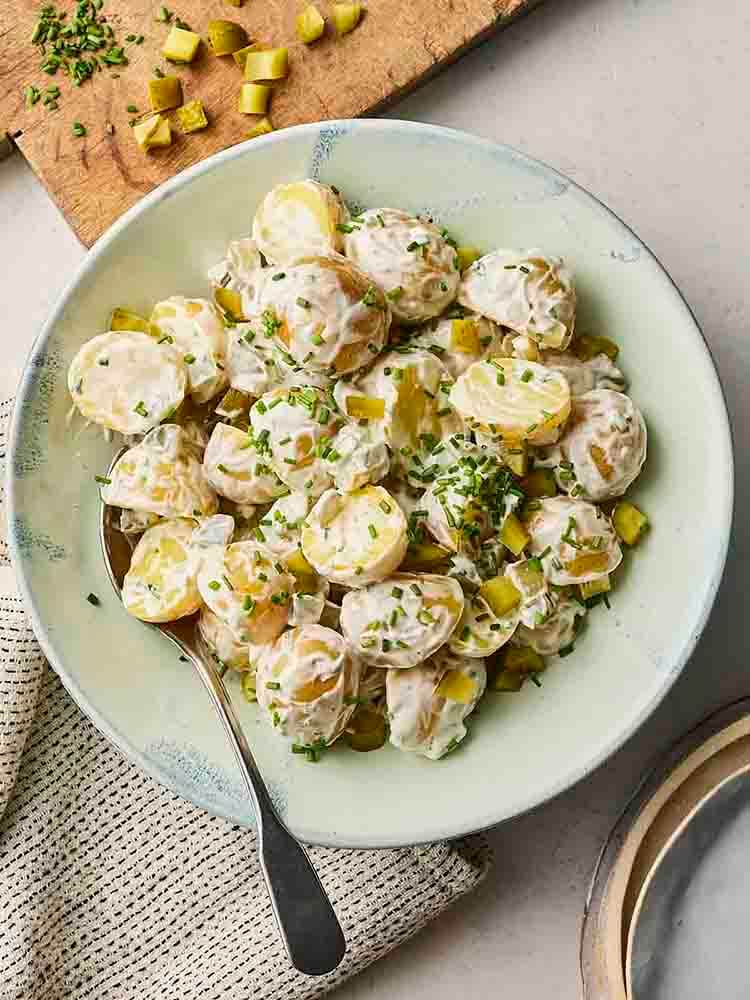 Classic Potato Salad