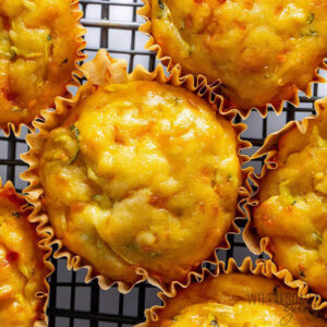 cottage cheese muffins