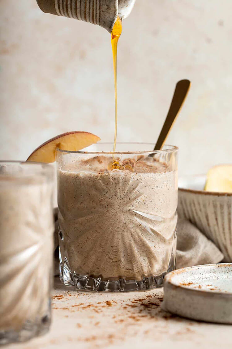 Apple Pie Fall Smoothie
