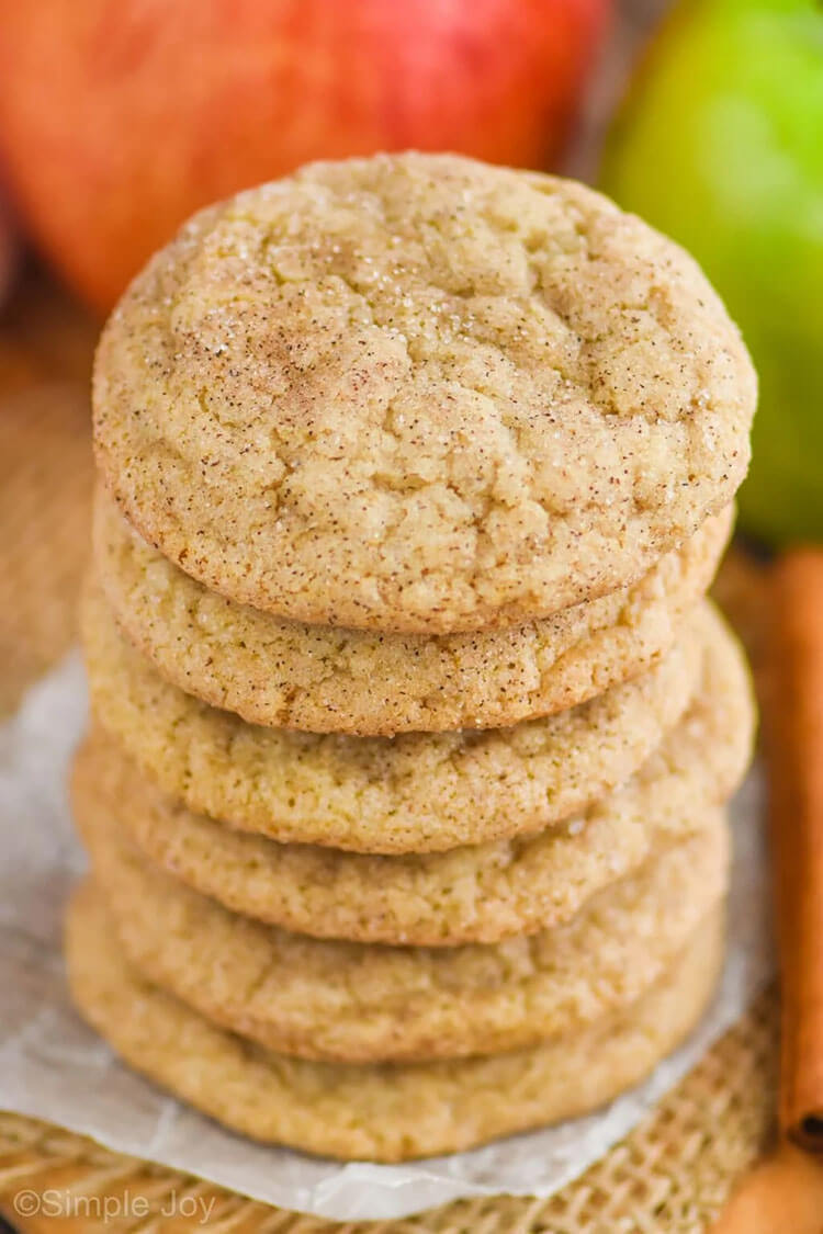 Apple Cookies