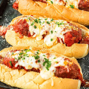 frozen meatball subs