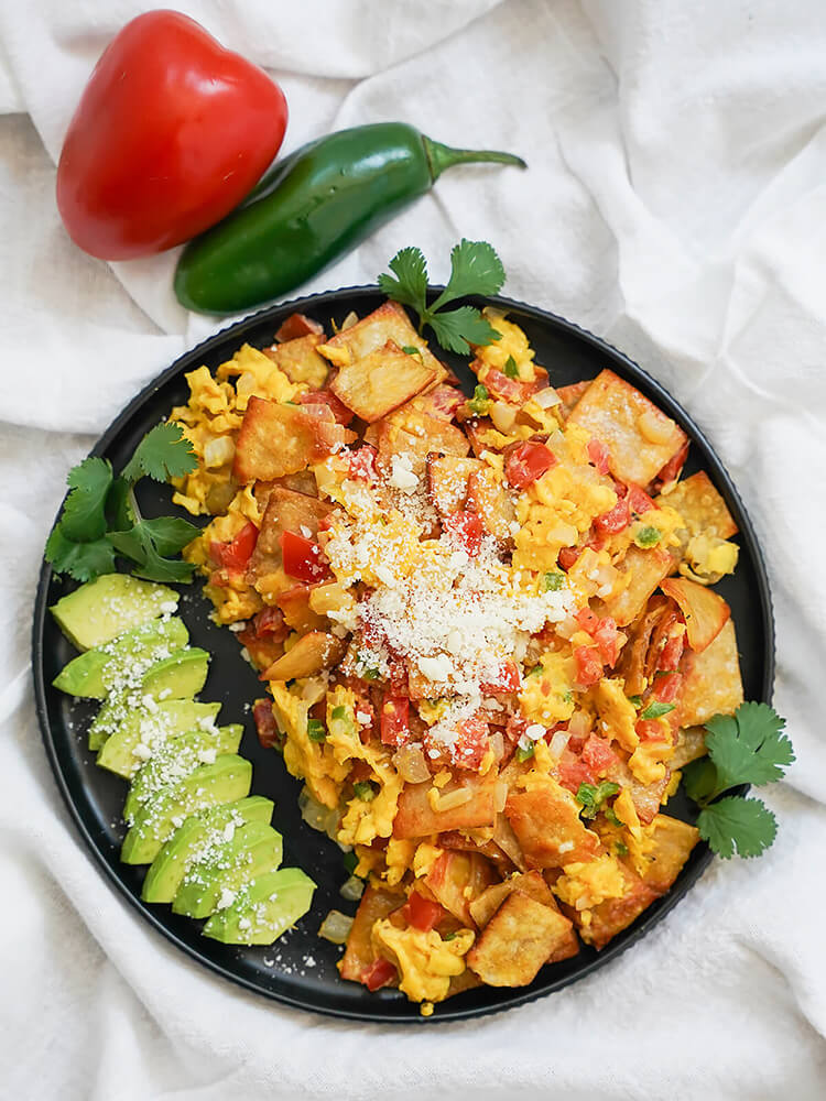 Mexican Migas