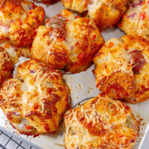 Pizza Biscuits
