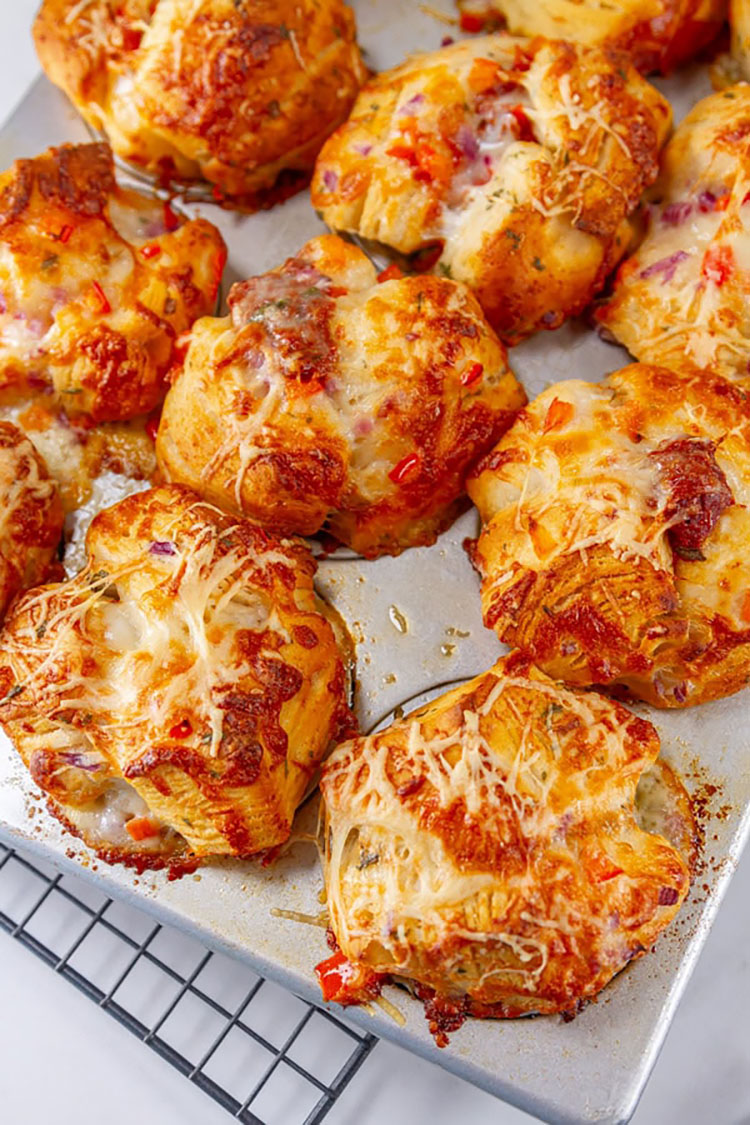 Pizza Biscuits