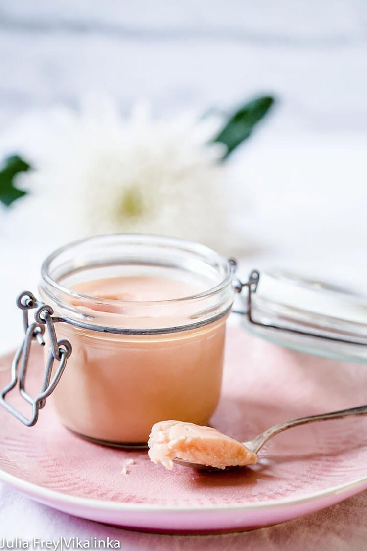 Rhubarb Curd