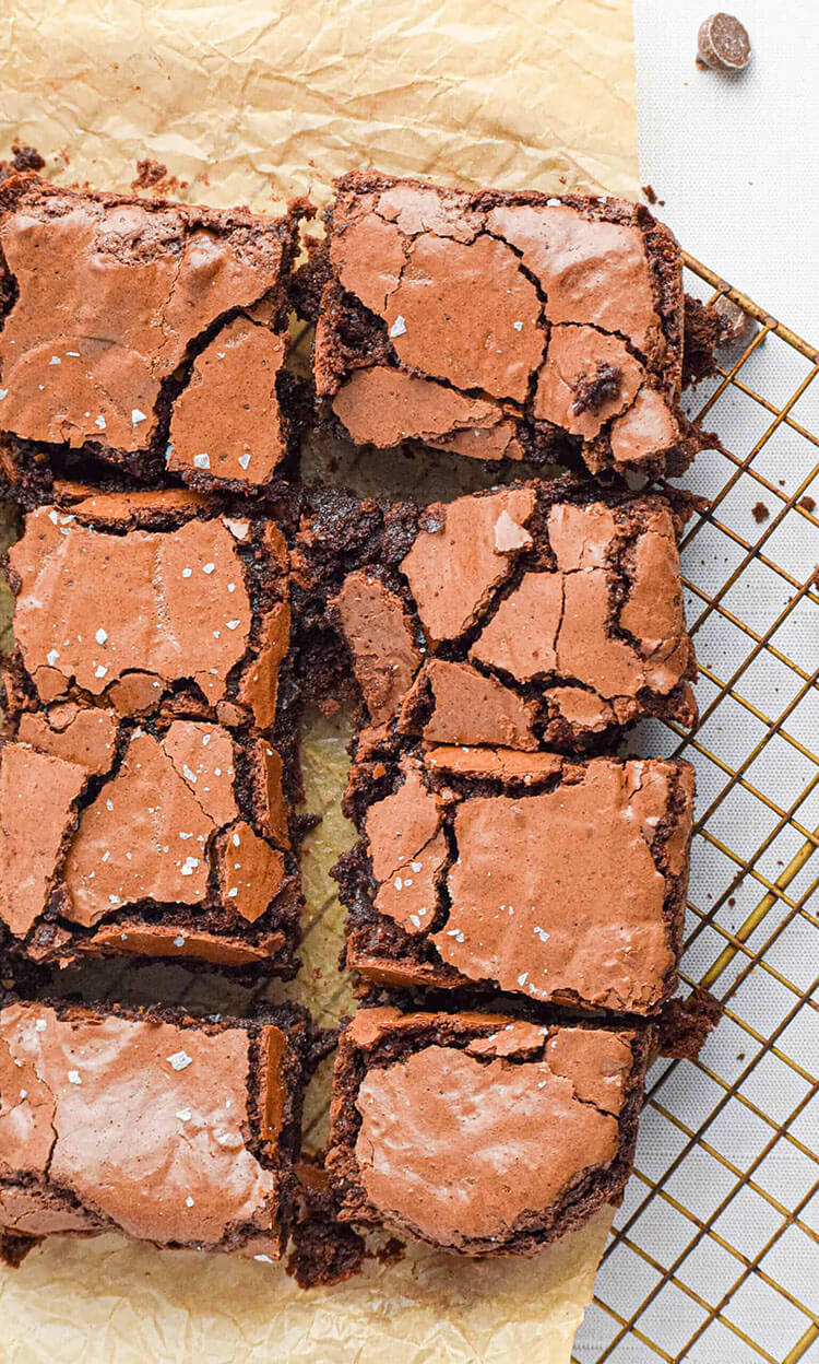 Sourdough Discard Brownies