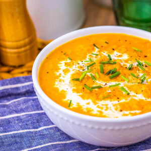 Sweet Potato Soup Feature
