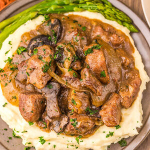 Beef Tips Feature