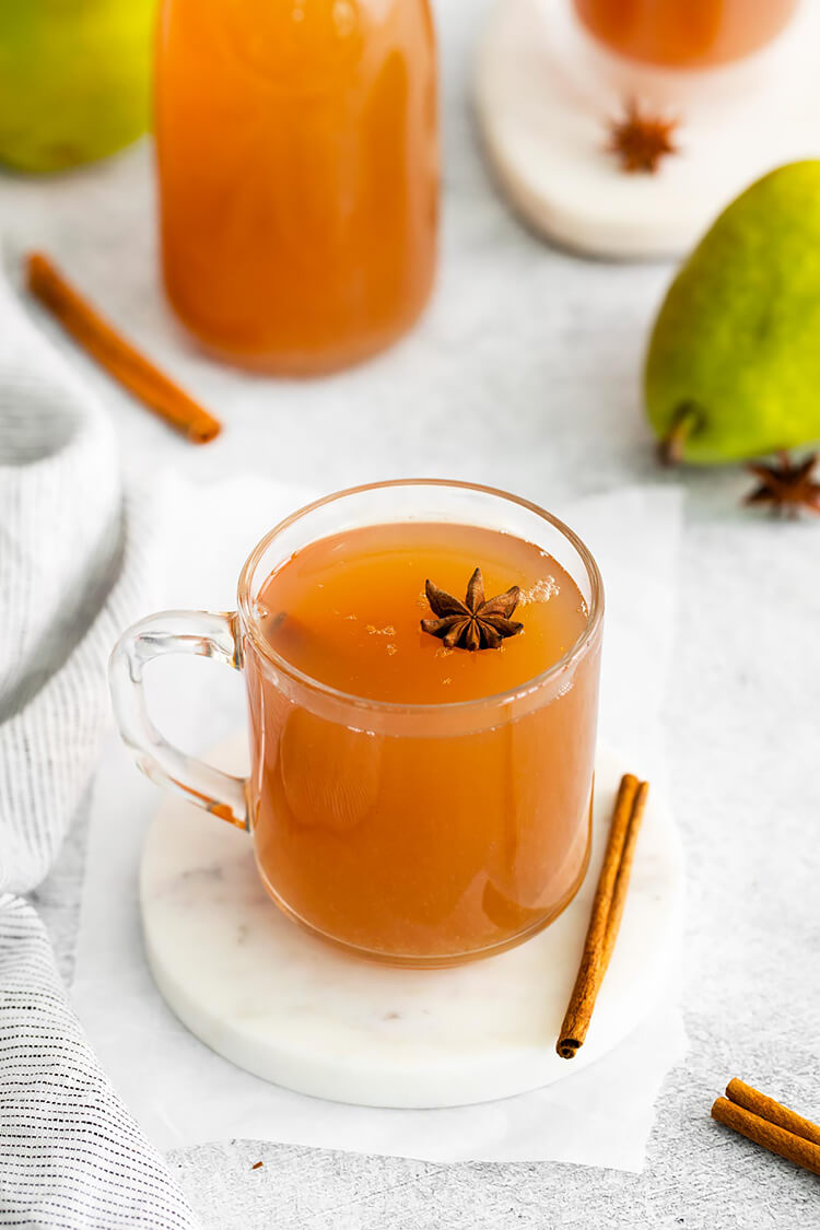 Pear Cider