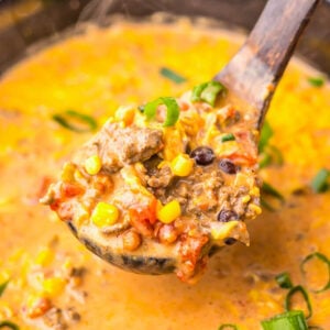 taco soup feature