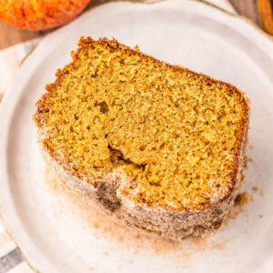 Apple Cider Donut Bread Feature