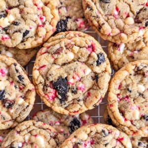 oreo crunch cookies feature