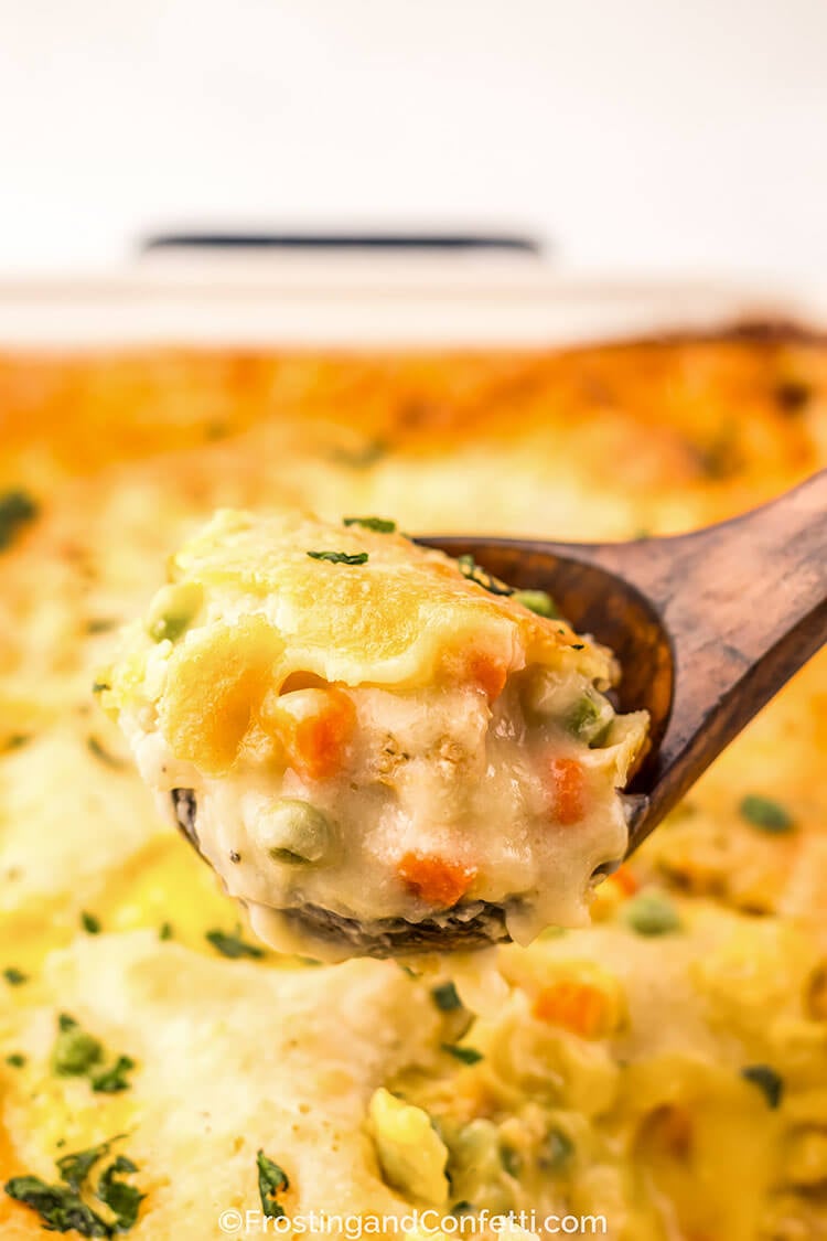 Chicken Cobbler