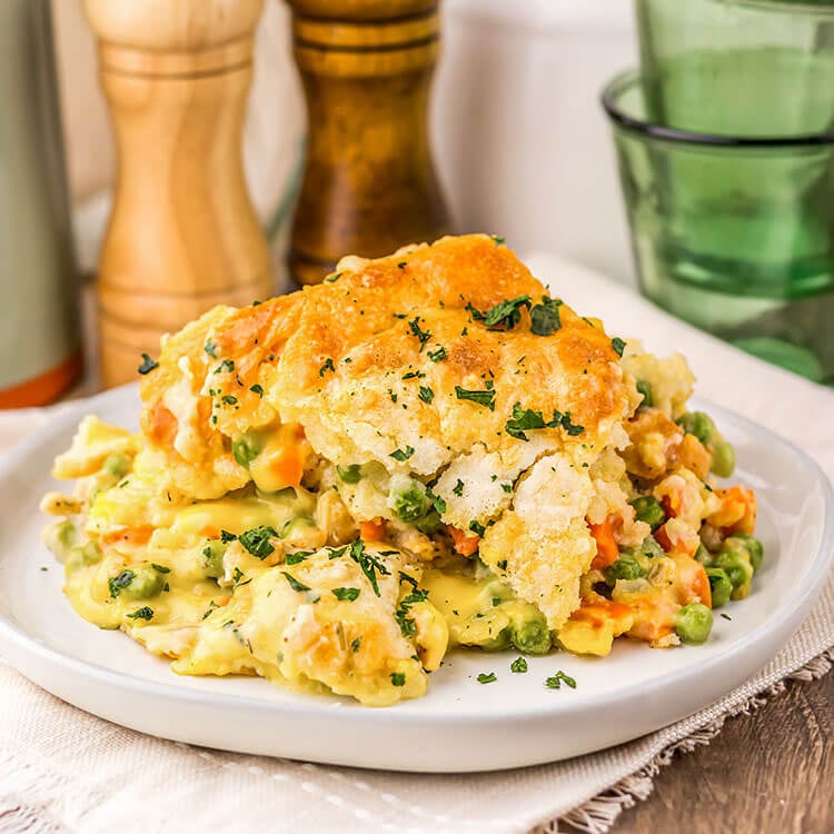 chicken cobbler