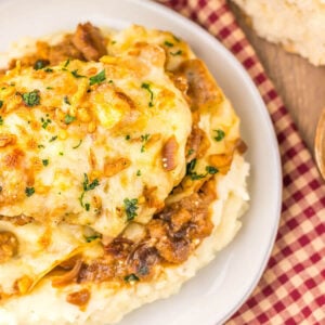 french onion chicken bake feature
