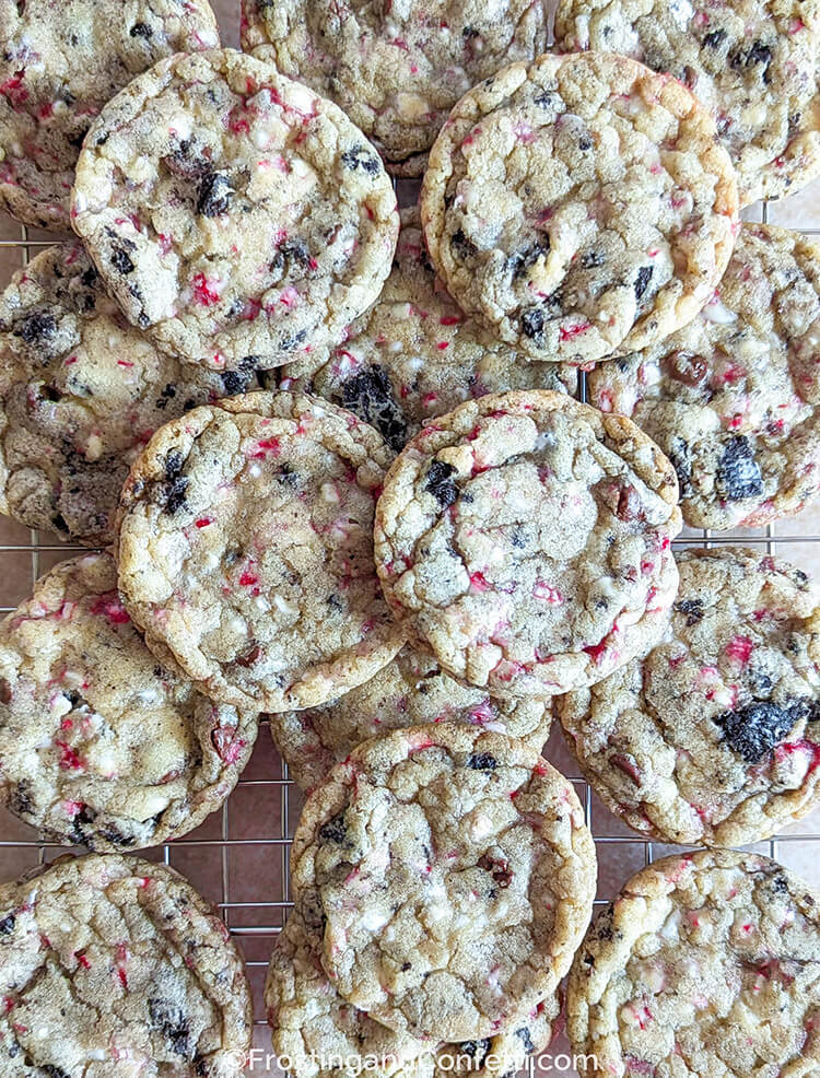 oreo peppermint crunch