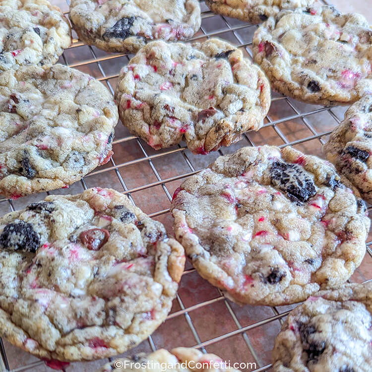 oreo peppermint crunch