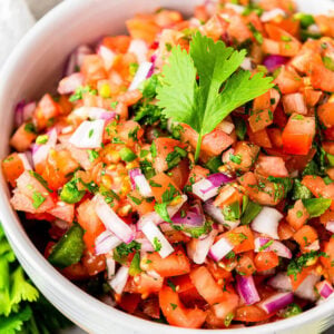 Easy Salsa Recipe