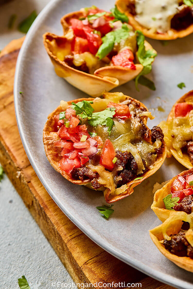 Taco Ranch Bites