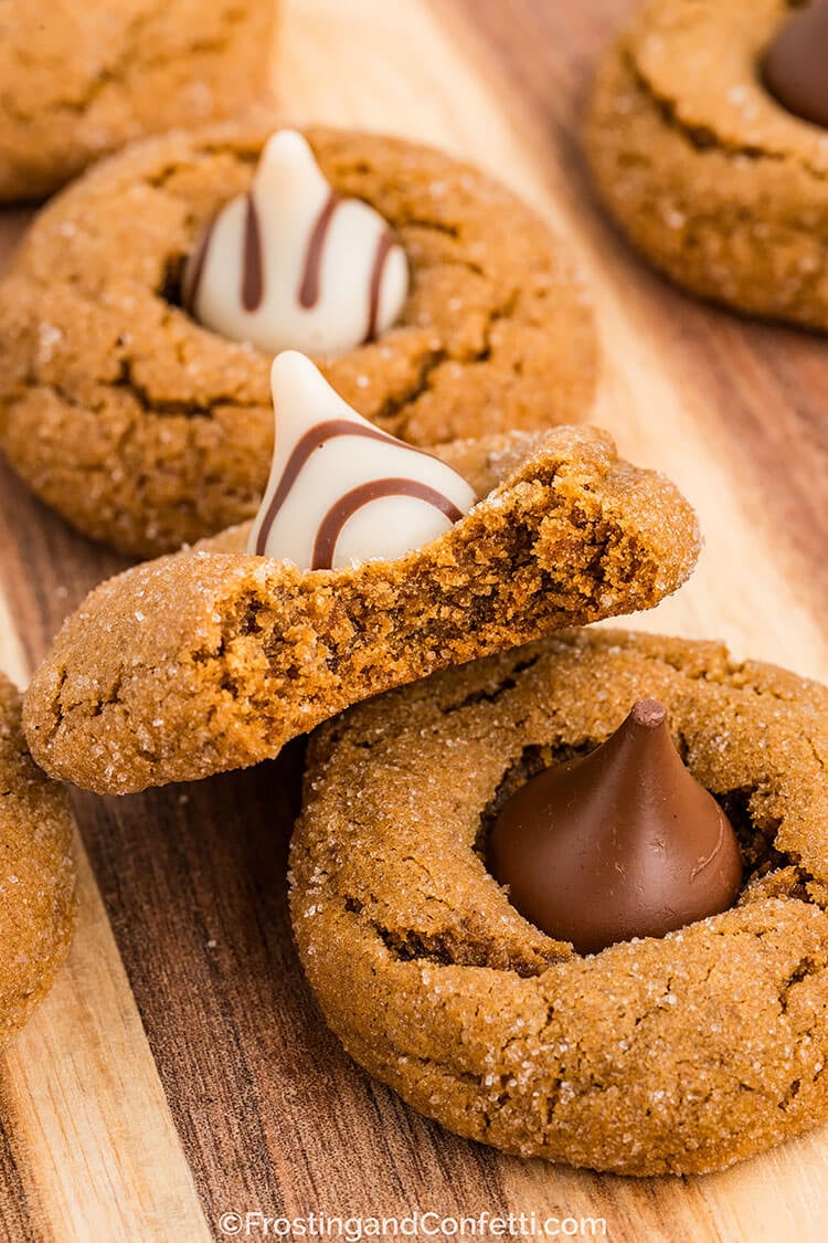 Gingerbread Blossoms