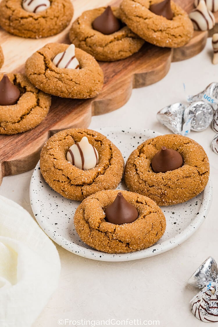 Gingerbread Blossoms