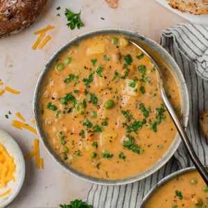 Shepherd's Pie Soup Feature