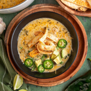 Chicken Tortilla Soup