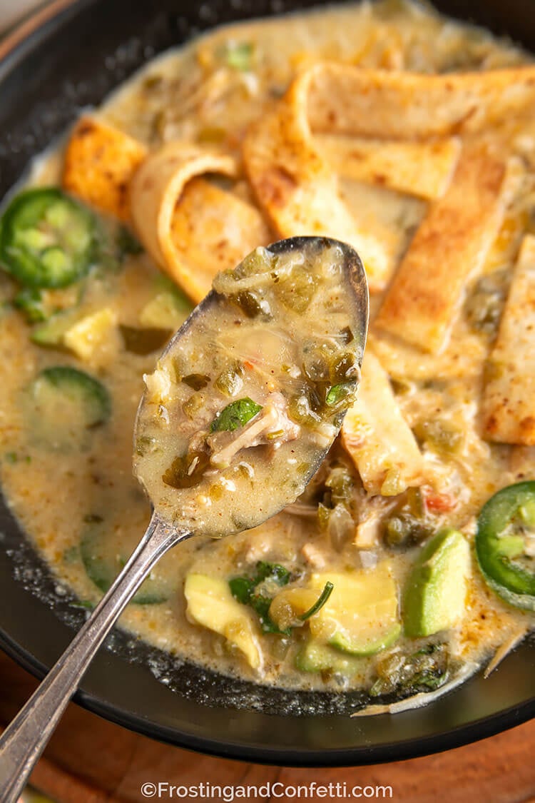 Chicken Tortilla Soup