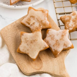 Lebkuchen Cookies